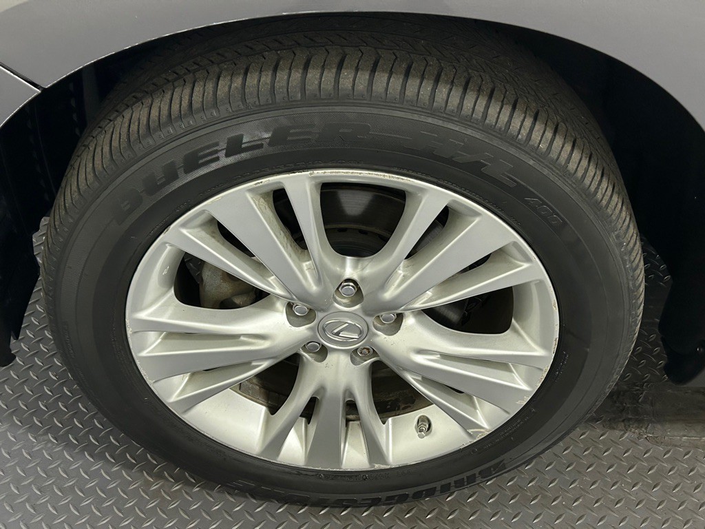 2012 Lexus RX Image 21