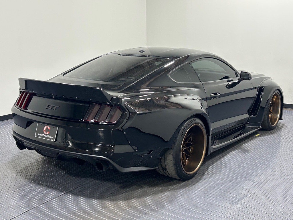 2015 Ford Mustang Image 5