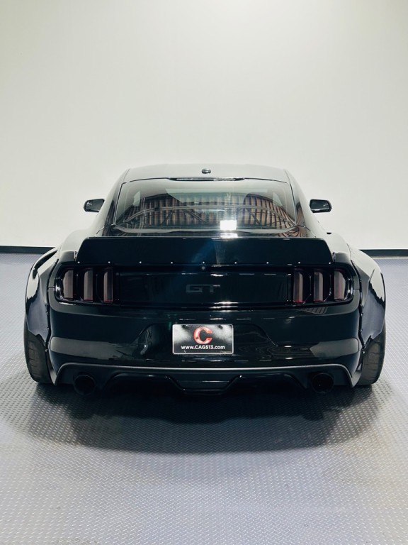 2015 Ford Mustang Image 6