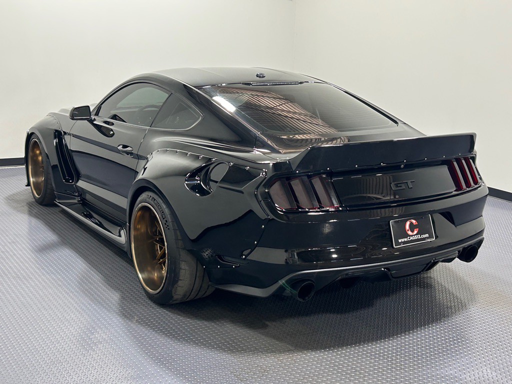 2015 Ford Mustang Image 7