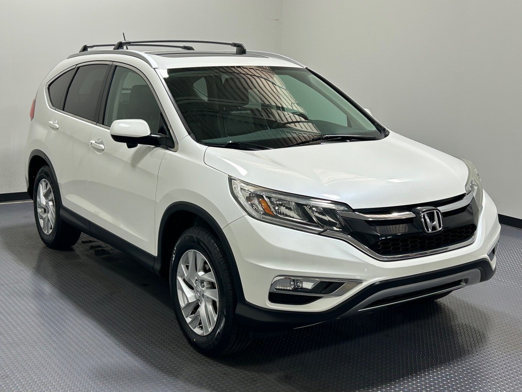 2015 Honda CR-V Image 4