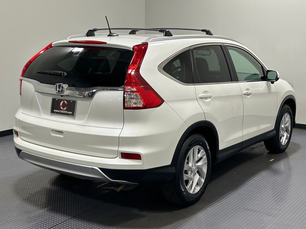 2015 Honda CR-V Image 5