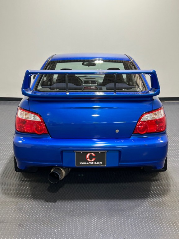 2002 Subaru Impreza Image 6