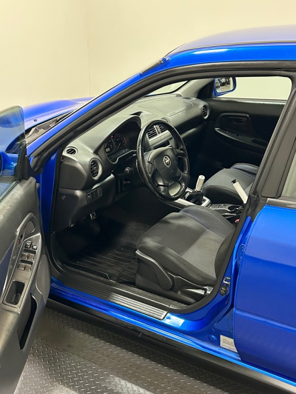 2002 Subaru Impreza Image 8