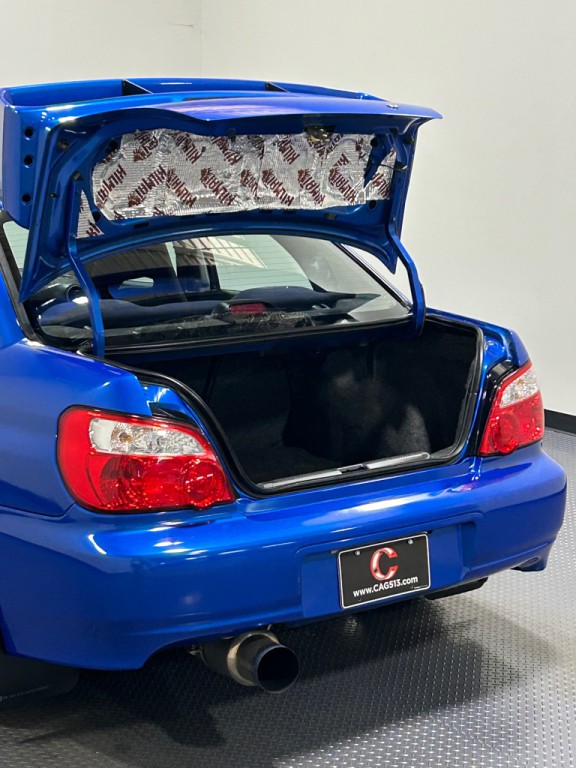 2002 Subaru Impreza Image 13