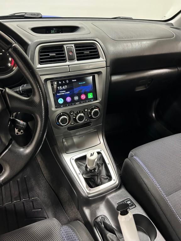 2002 Subaru Impreza Image 14