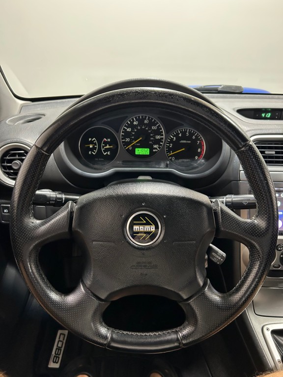 2002 Subaru Impreza Image 16