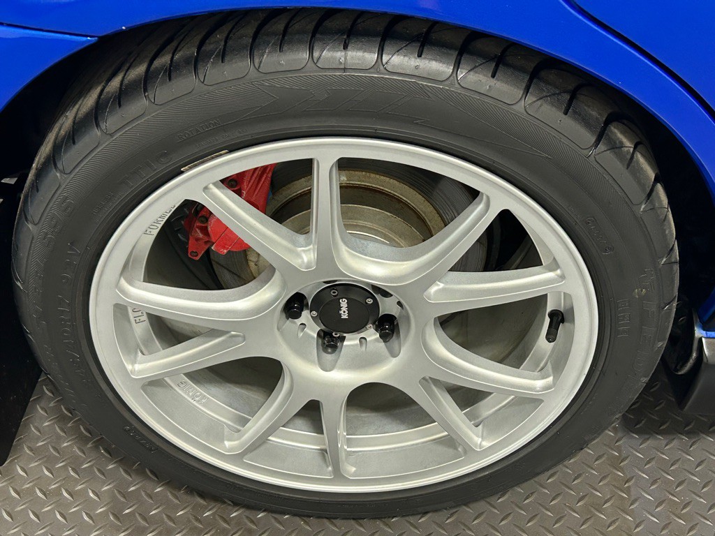 2002 Subaru Impreza Image 19