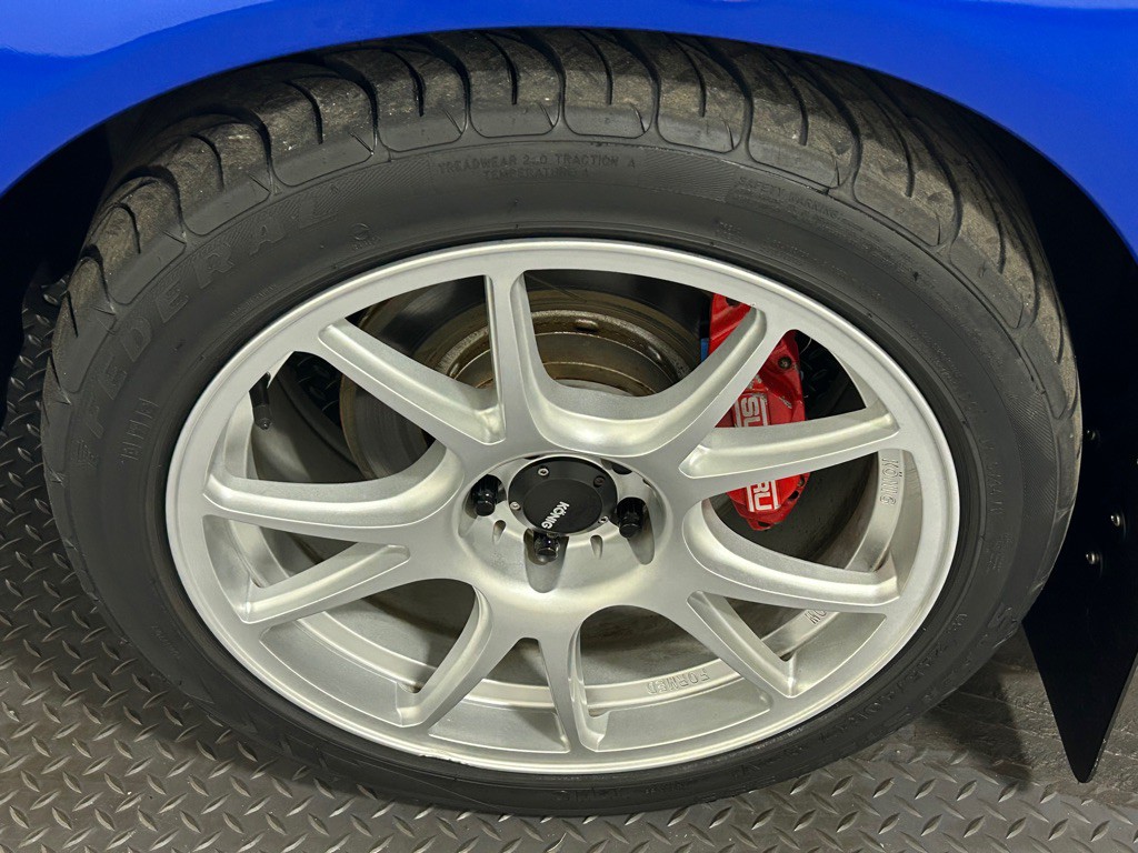 2002 Subaru Impreza Image 21