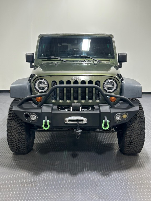 2008 Jeep Wrangler Image 3