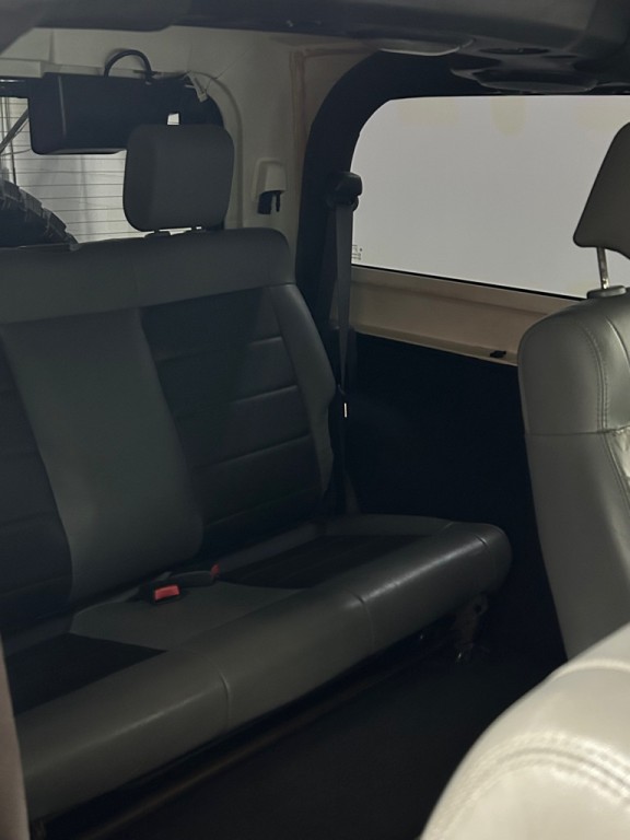 2008 Jeep Wrangler Image 9