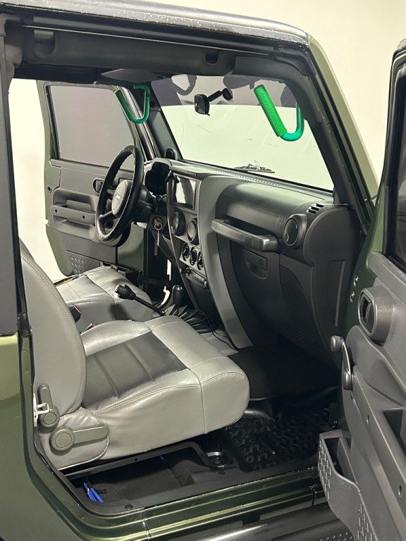 2008 Jeep Wrangler Image 10