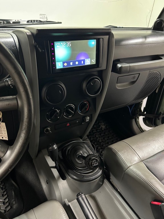 2008 Jeep Wrangler Image 12