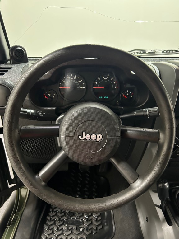 2008 Jeep Wrangler Image 14