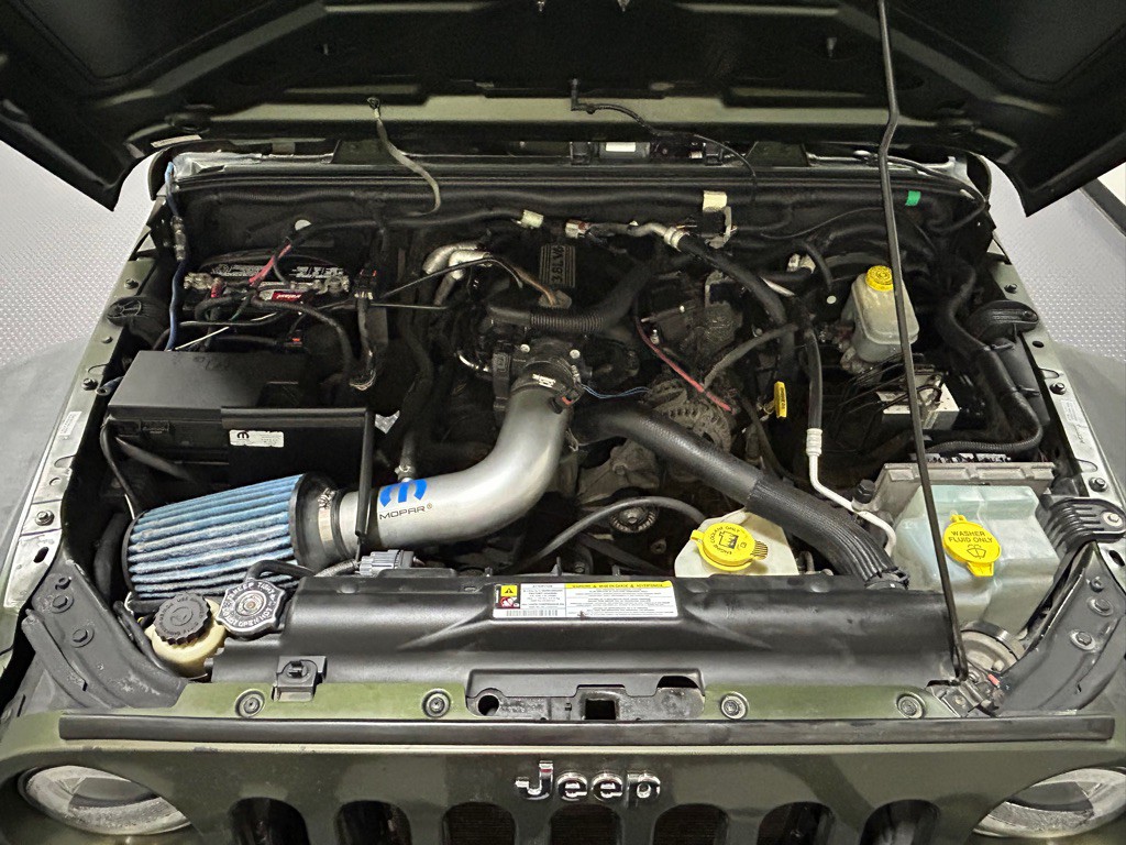 2008 Jeep Wrangler Image 15