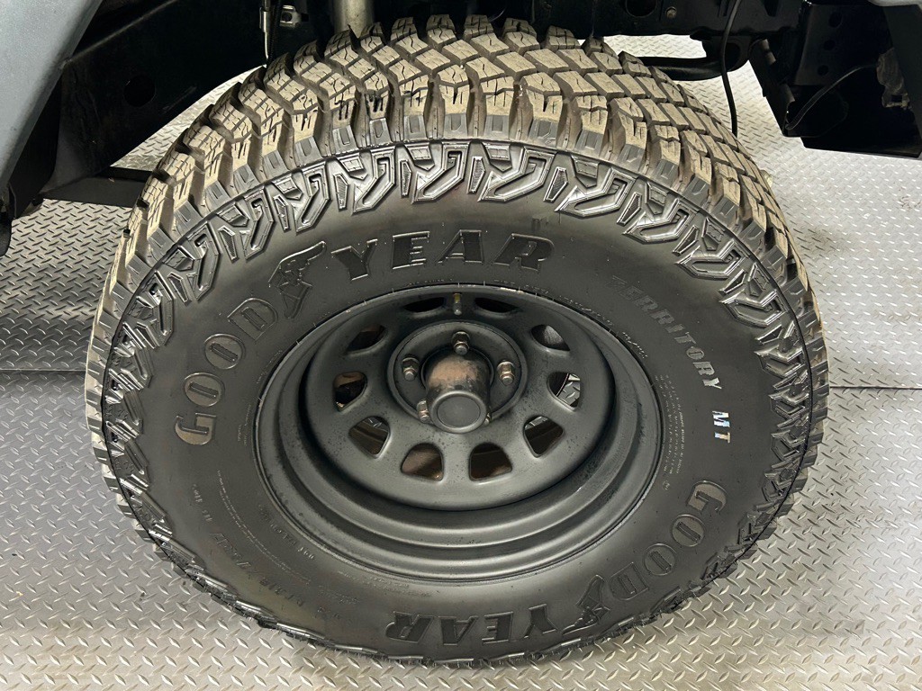 2008 Jeep Wrangler Image 16