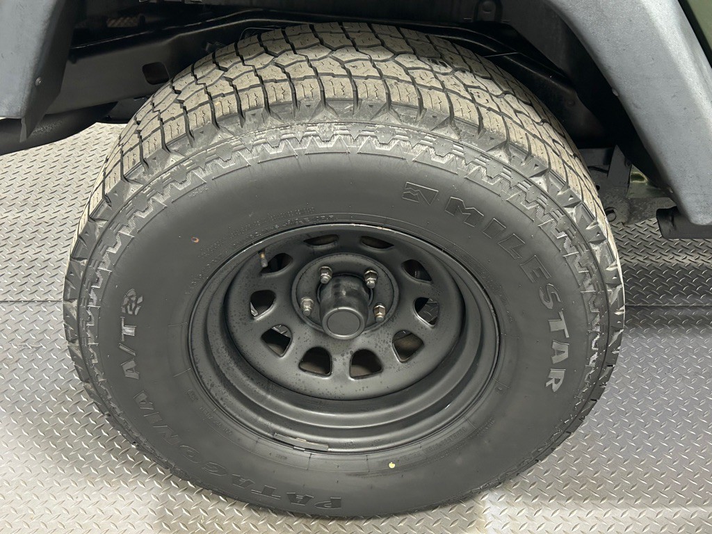 2008 Jeep Wrangler Image 17