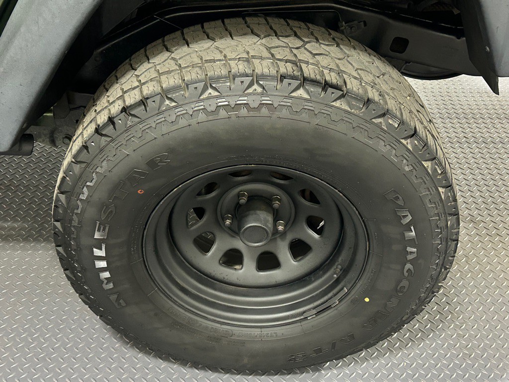 2008 Jeep Wrangler Image 18