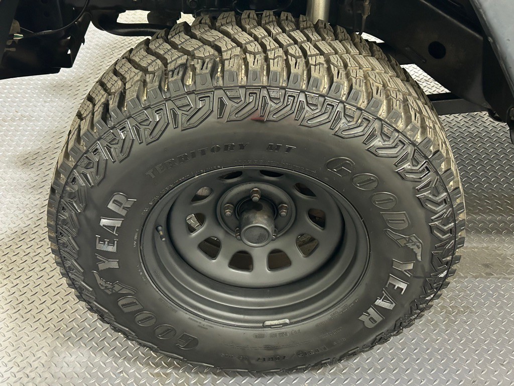 2008 Jeep Wrangler Image 19