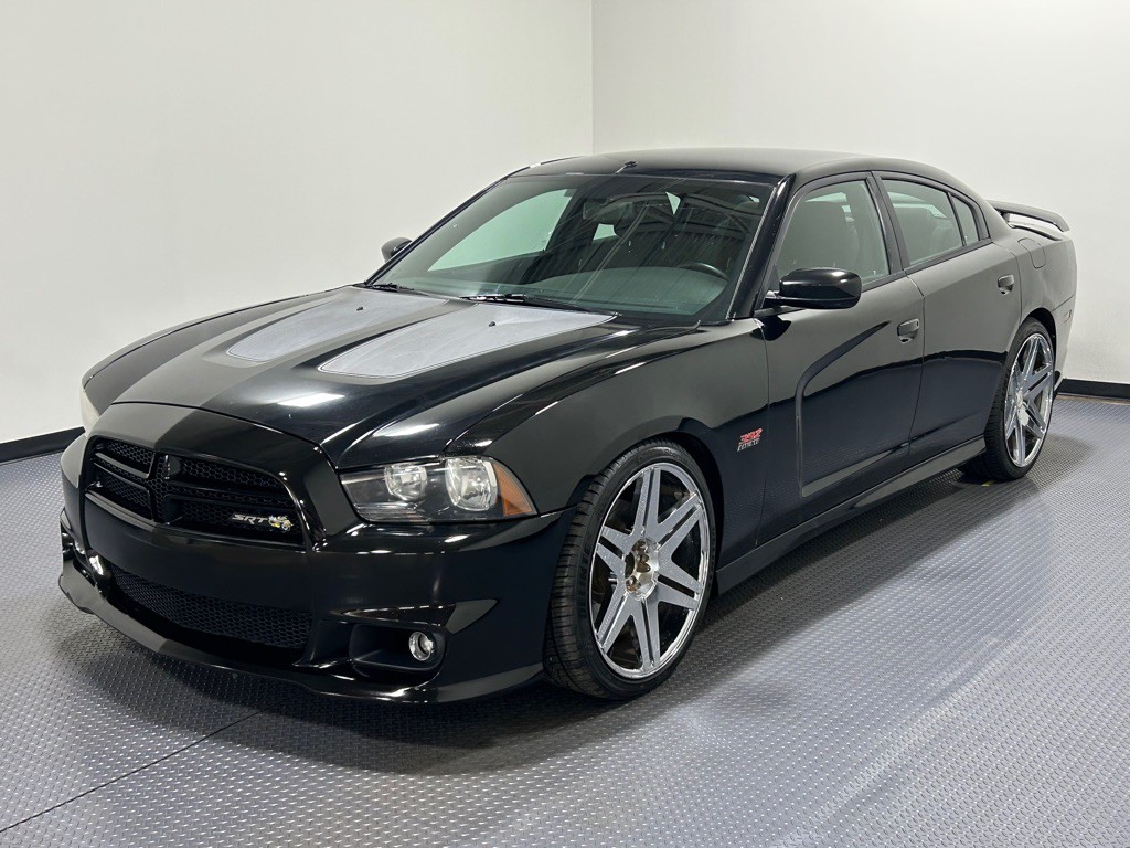 2014 Dodge Charger Image 1