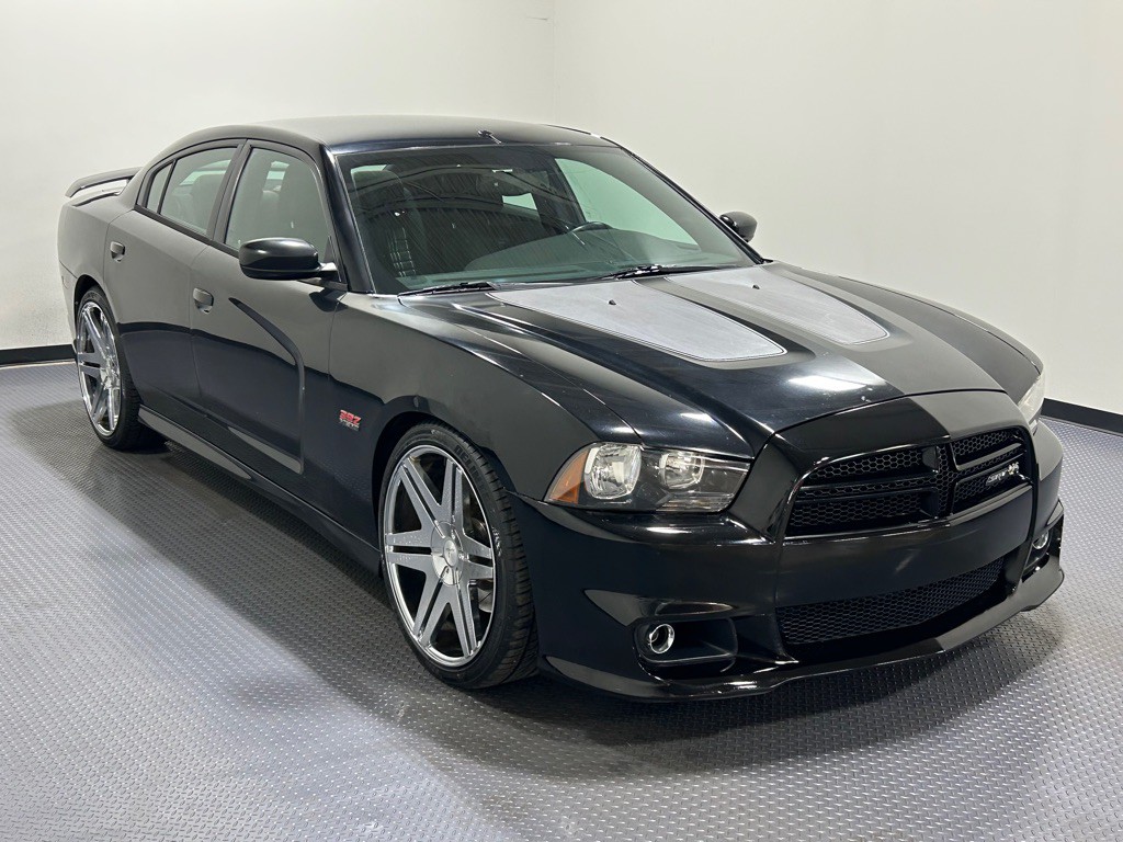 2014 Dodge Charger Image 4