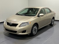 Image for 2009 Toyota Corolla BASE ID: 6811269