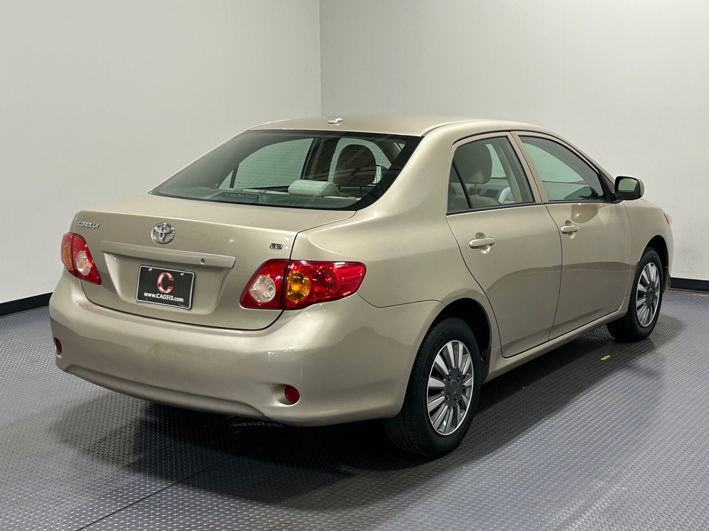 2009 Toyota Corolla Image 5