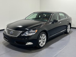 Image for 2008 Lexus LS 600HL ID: 6818031