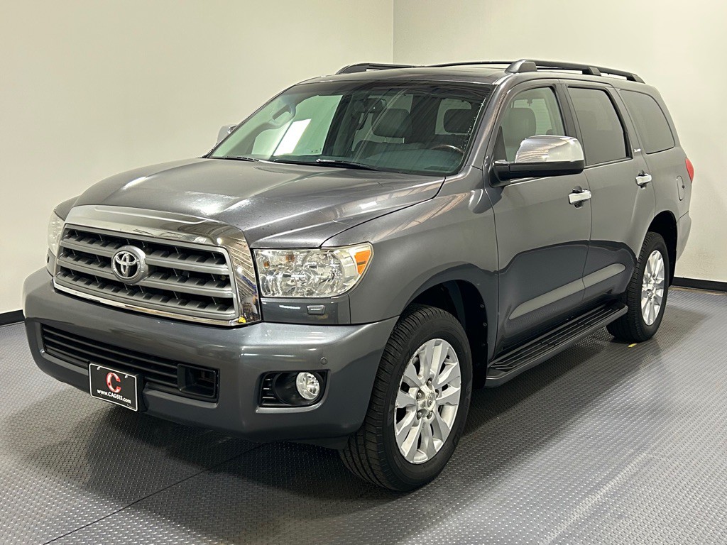 2011 Toyota Sequoia Image 1