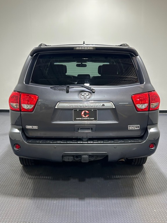 2011 Toyota Sequoia Image 6