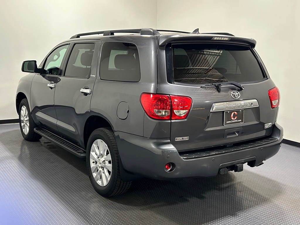 2011 Toyota Sequoia Image 7