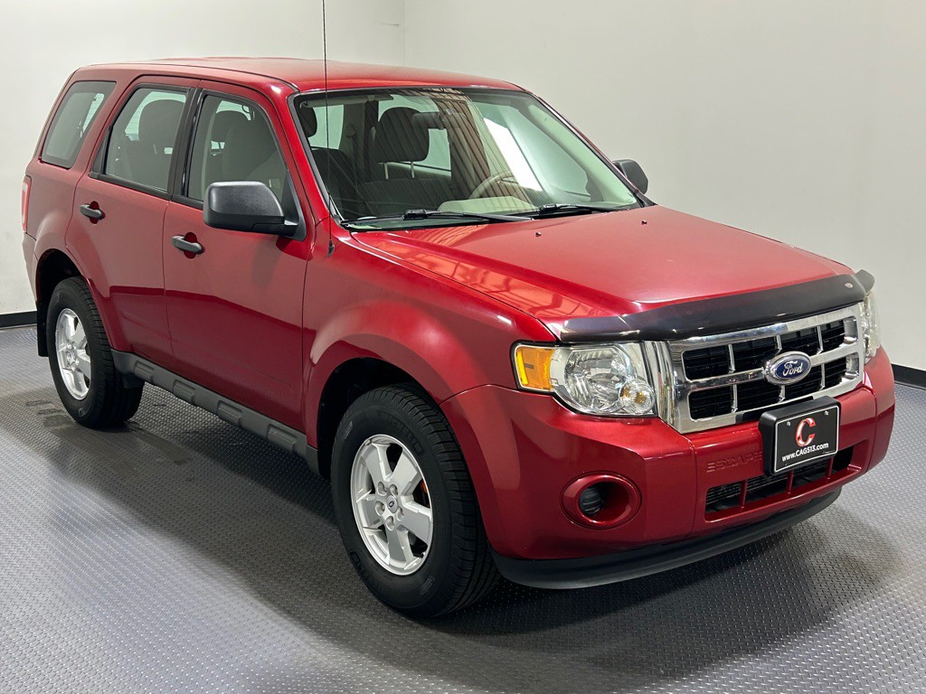 2011 Ford Escape Image 4