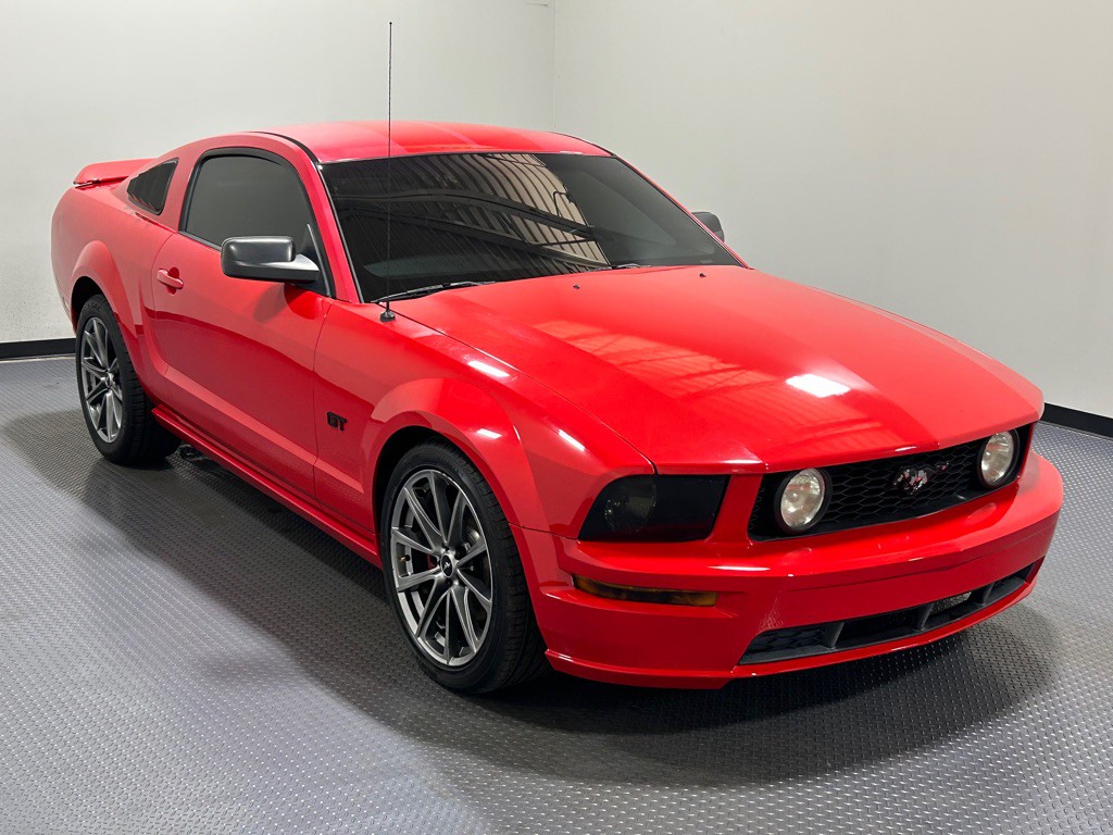 2005 Ford Mustang Image 4