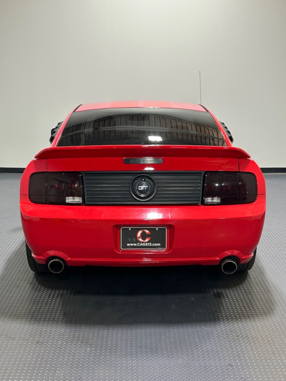 2005 Ford Mustang Image 6