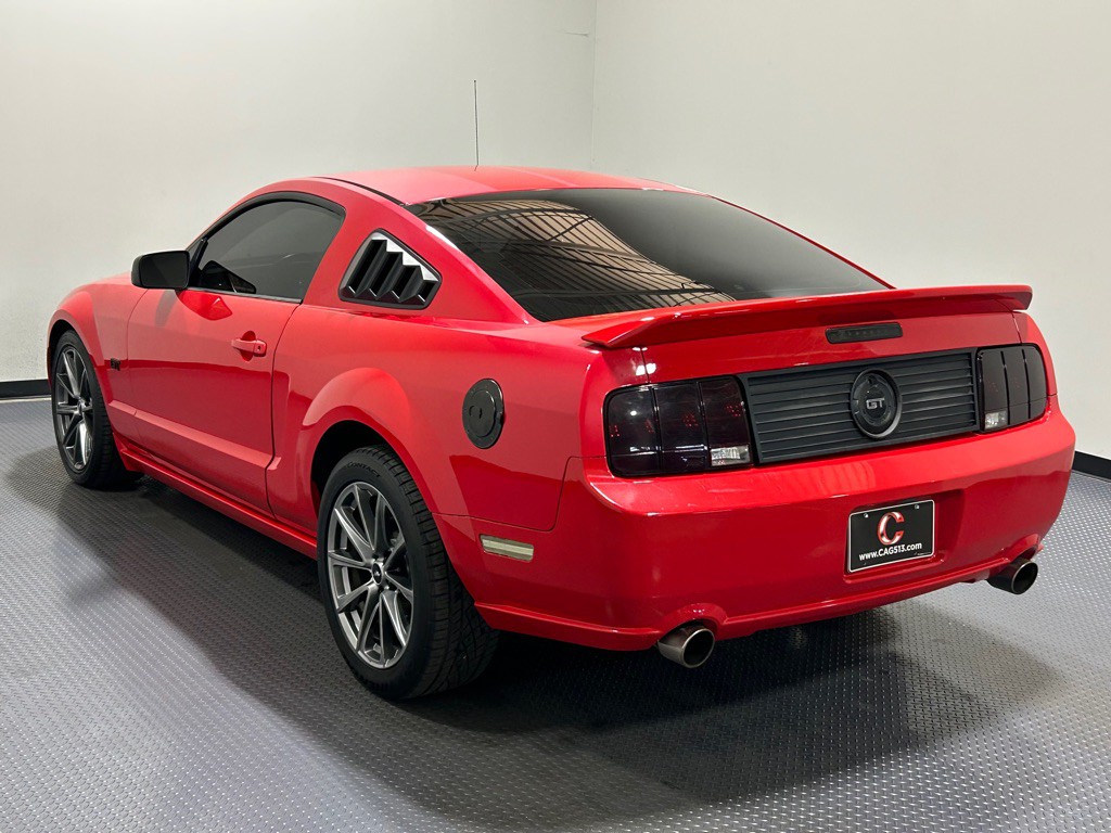 2005 Ford Mustang Image 7