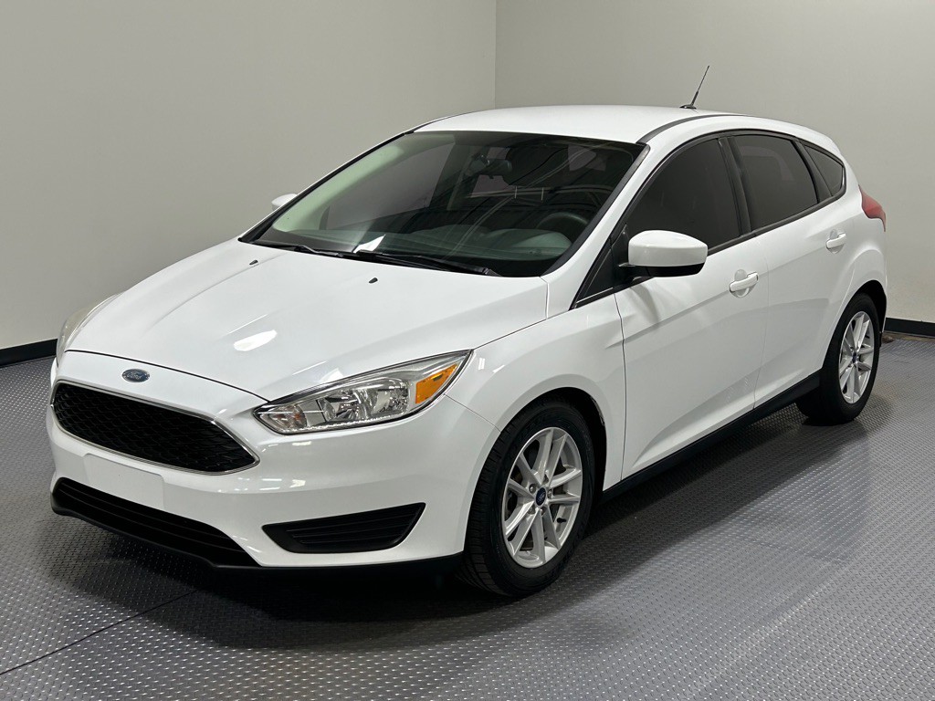 2018 Ford Focus Image 1