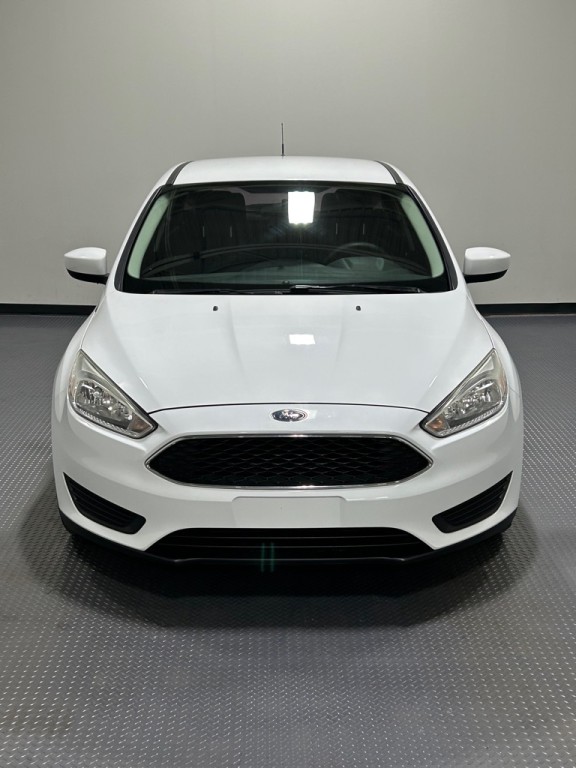 2018 Ford Focus Image 3