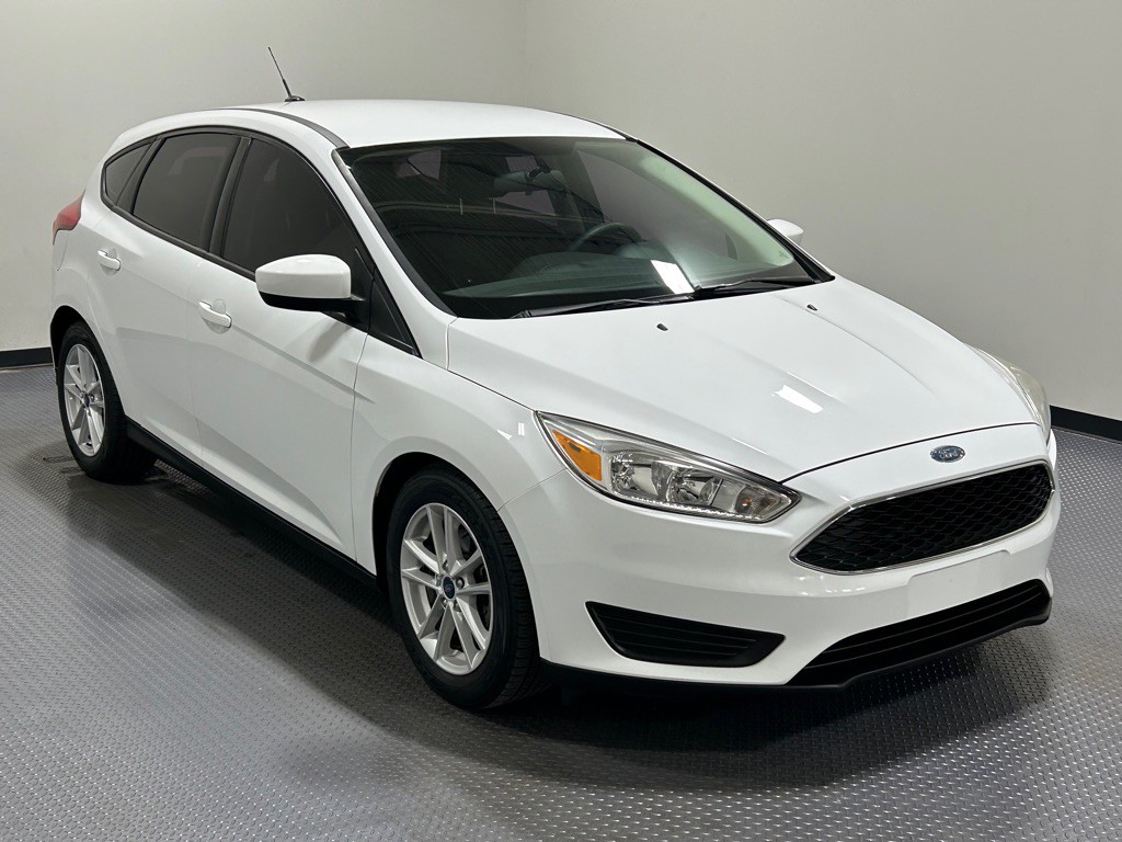 2018 Ford Focus Image 4