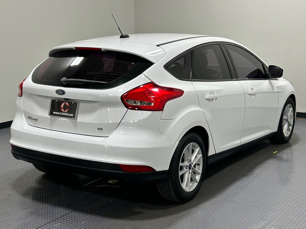 2018 Ford Focus Image 5