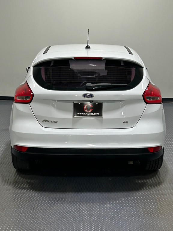 2018 Ford Focus Image 6