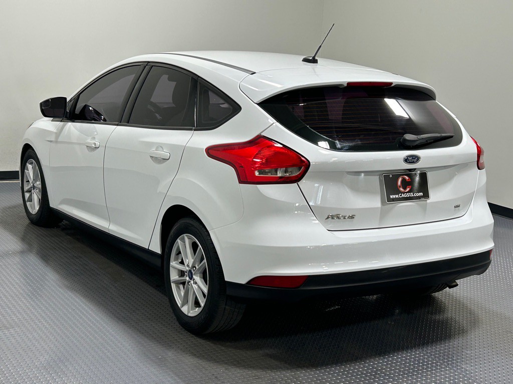 2018 Ford Focus Image 7
