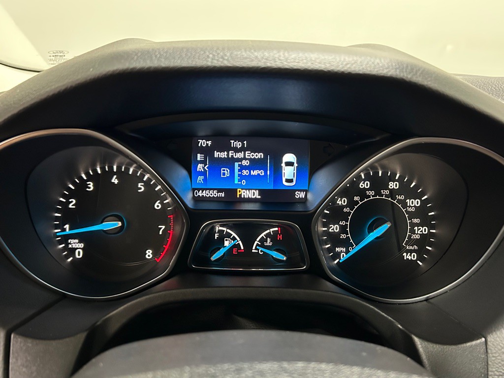 2018 Ford Focus Image 14