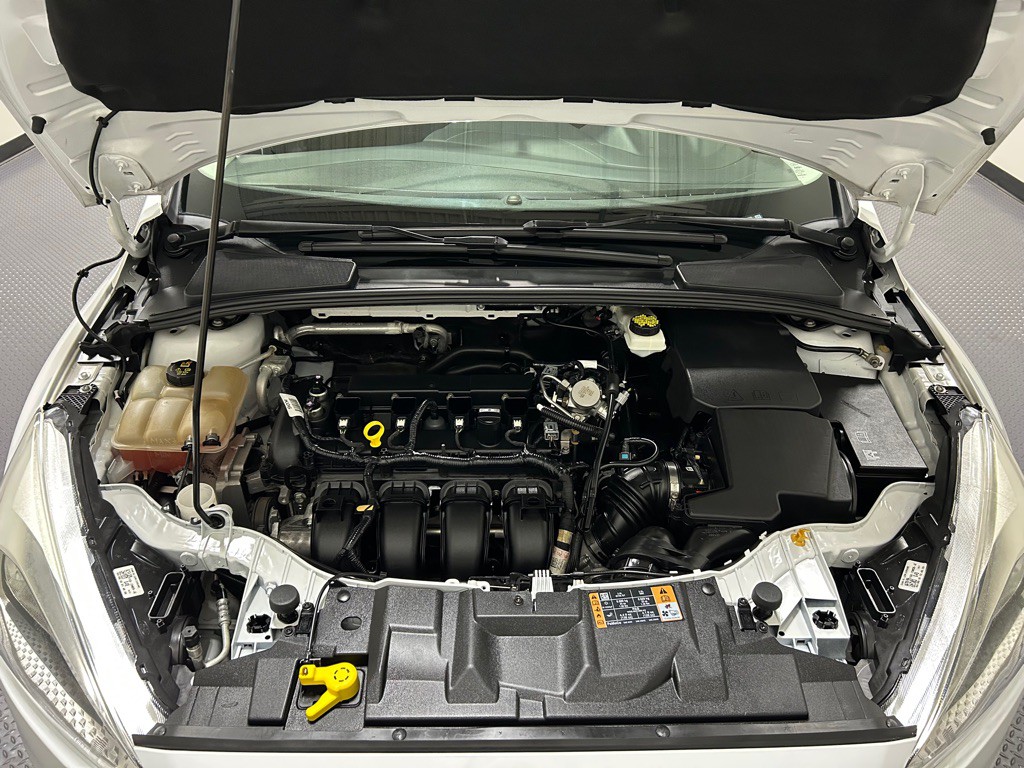 2018 Ford Focus Image 16