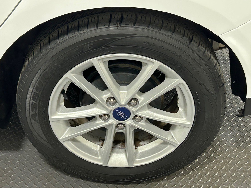 2018 Ford Focus Image 19