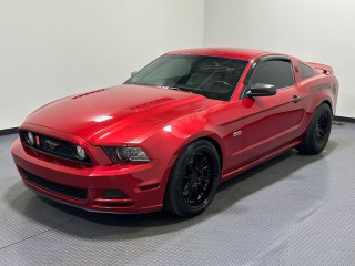 Image for 2013 Ford Mustang GT ID: 6829686