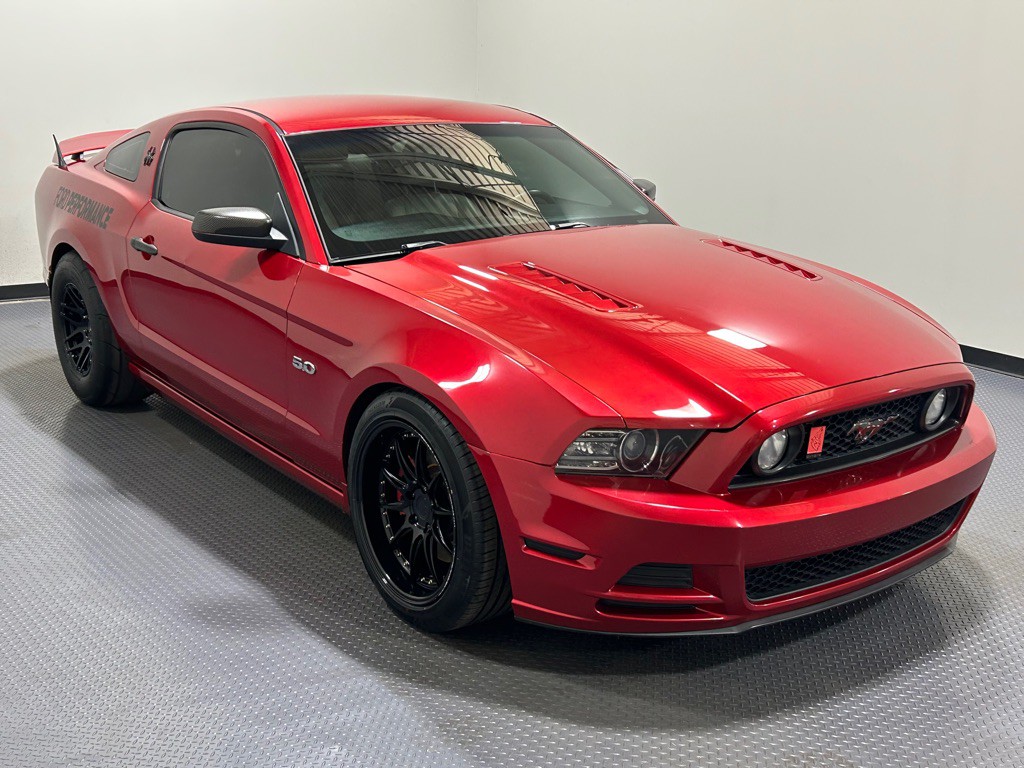 2013 Ford Mustang Image 4