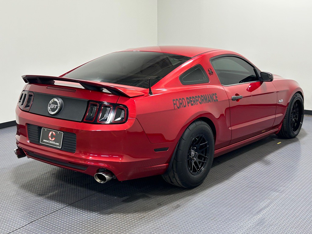 2013 Ford Mustang Image 5