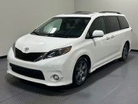 Image for 2015 Toyota Sienna Sport ID: 6831554