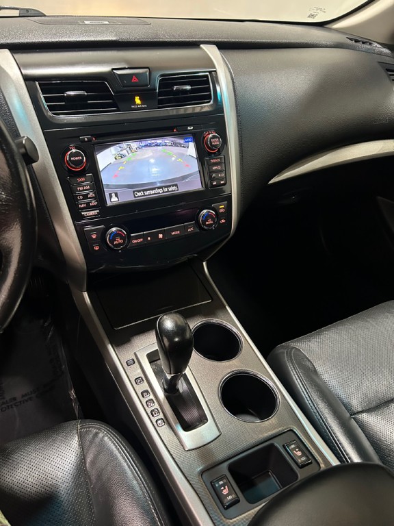 2014 Nissan Altima Image 12