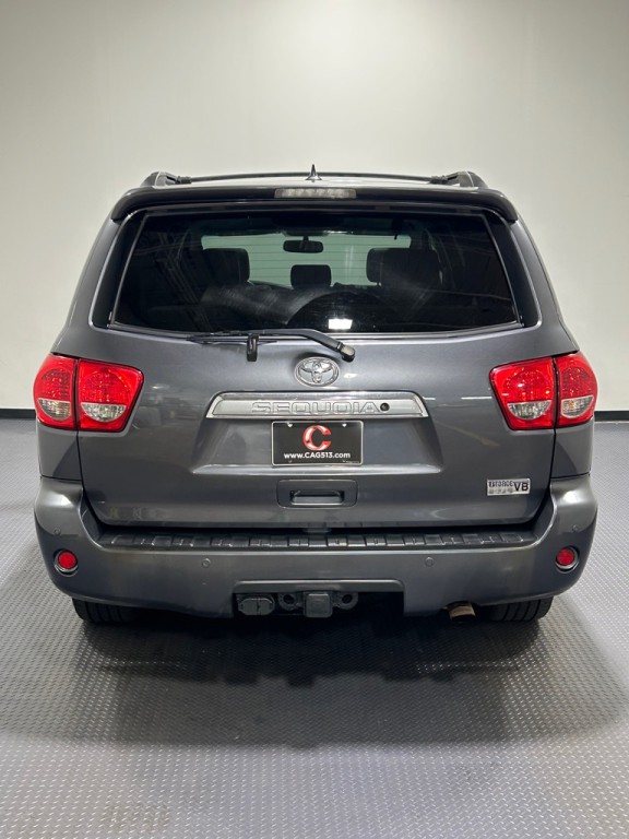 2011 Toyota Sequoia Image 6